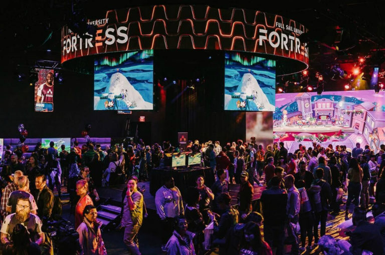 Full Sail Opens Largest Esports Arena On US College Campus Florida