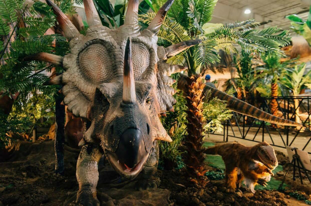 Jurassic Quest A Dino Mite Experience Coming To West Palm Beach