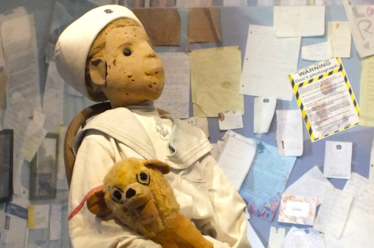 Robert The Doll: The World's Creepiest Toy From Key West - Florida Insider