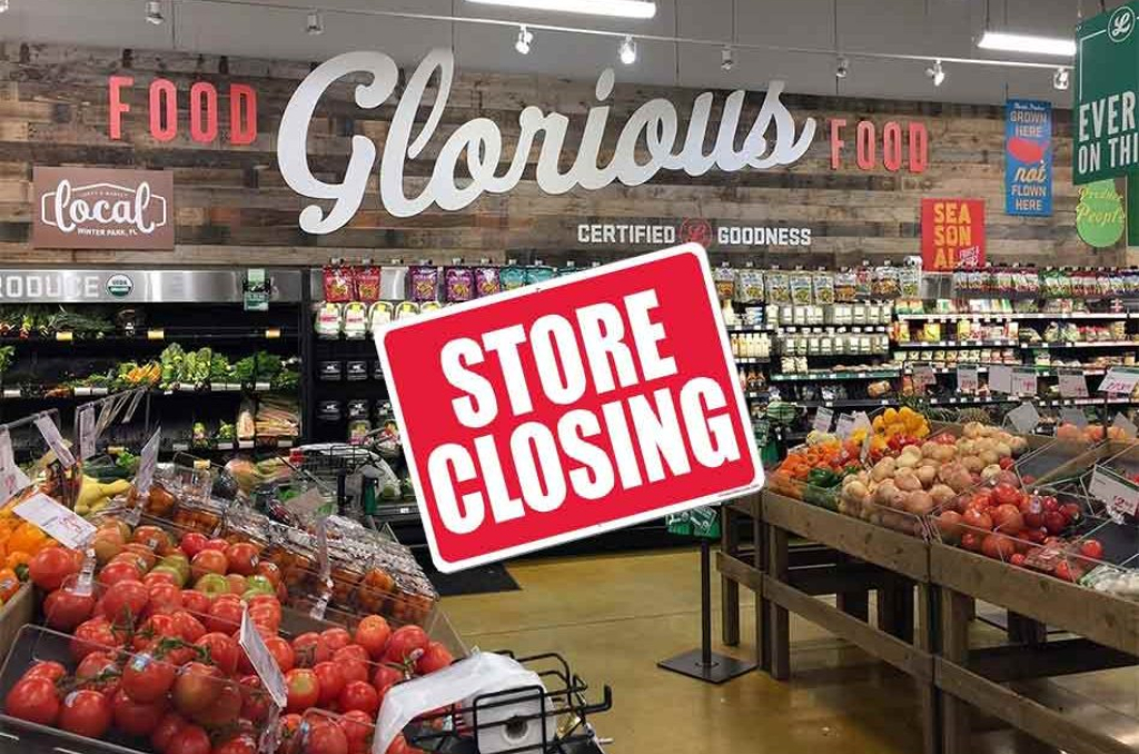 Lucky's Market To Close 32 Stores in Florida - Florida Insider