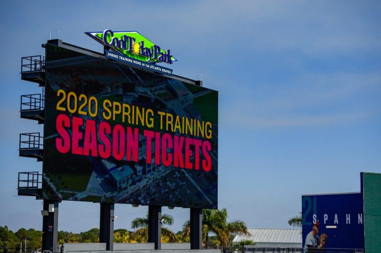 Florida Shares Spring Training Hosting Duty for the MLB Florida Insider