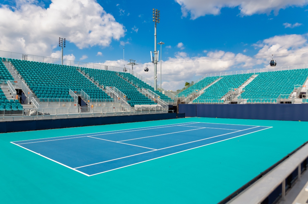 Miami Open's big move