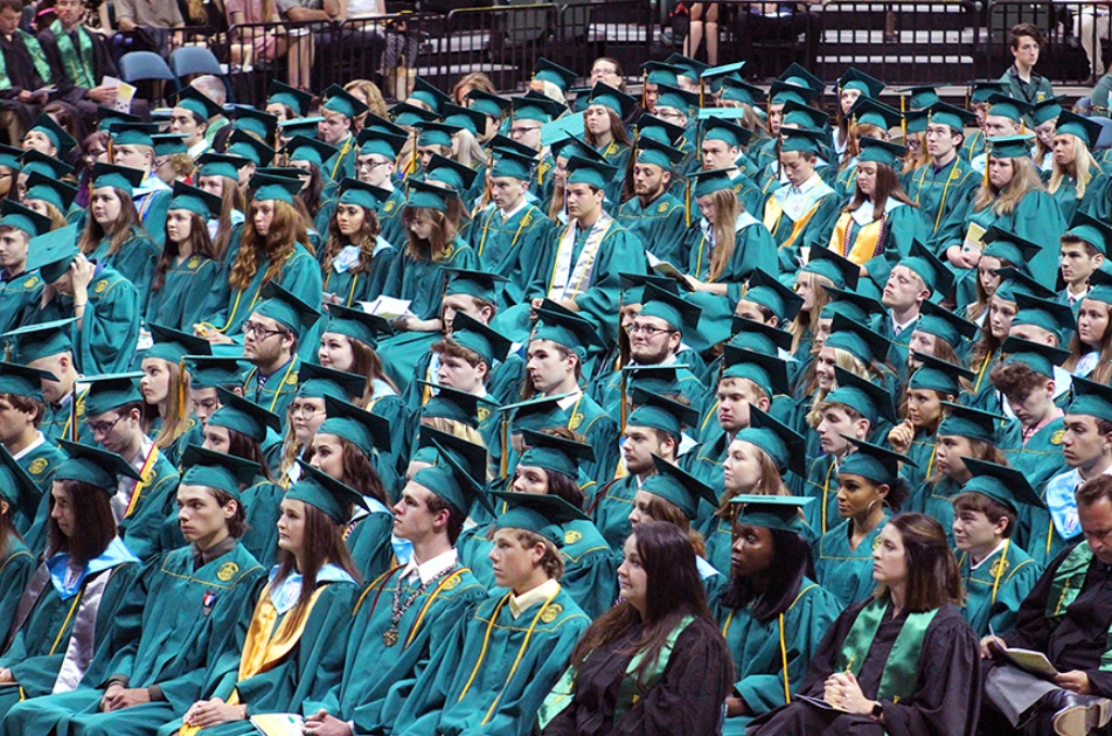 Florida High School Seniors to Graduate Virtually AND Attend InPerson