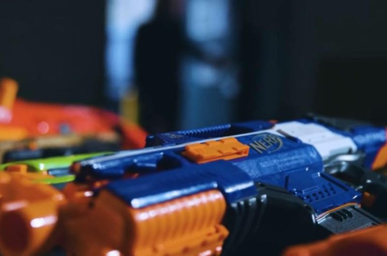 nerf wars newport
