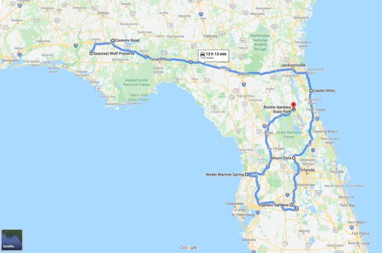 Take a Road Trip to Florida’s Most Magical Places - Florida Insider