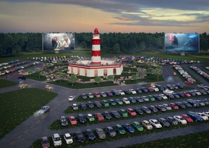 Florida To Be Home To The World S Largest Drive In Movie Theatre Florida Insider