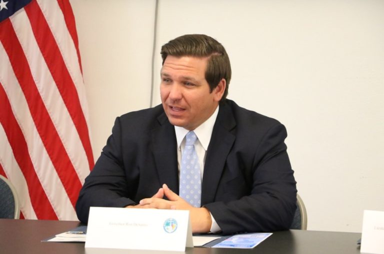 Governor DeSantis Approves New State Laws Effective as of October 1
