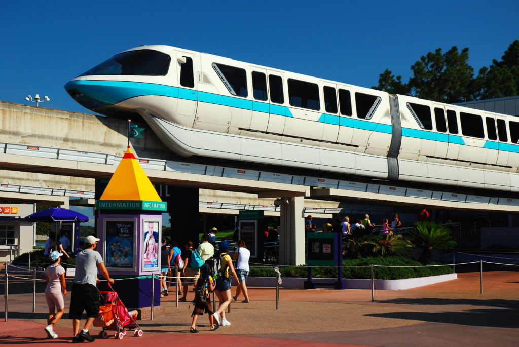 Artificial Intelligence Bag Check Scanners Debut at EPCOT Main