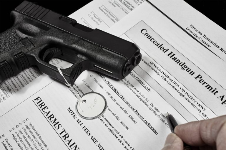 Florida county backlogged with concealed weapons permit appointments ...