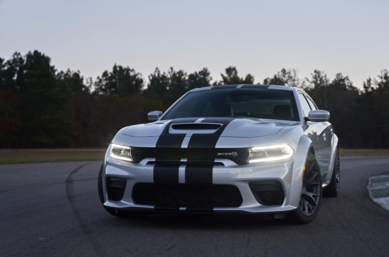 Dodge Charger and Challenger receive new security code Vehicle Theft ...