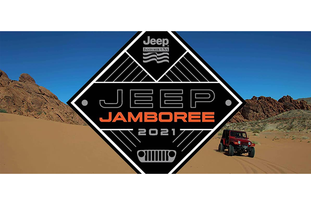  Jeep Jamborees será más seguro que nunca gracias a la asociación tecnológica SPOT