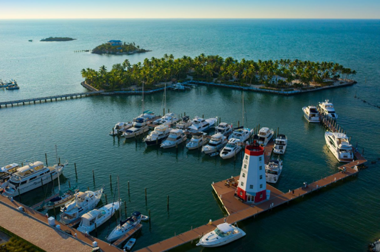 11 Million Private Island sale in Marathon marks largest of its kind