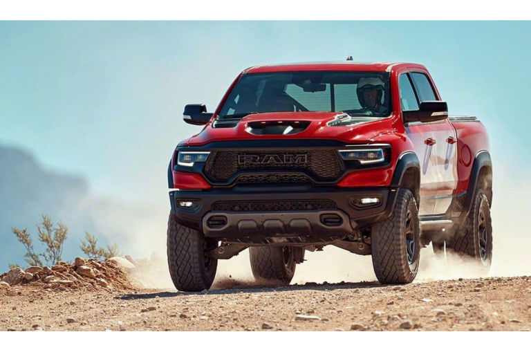 First-Ever Production Ram 1500 TRX Rebel Sold For Almost Half-Million ...