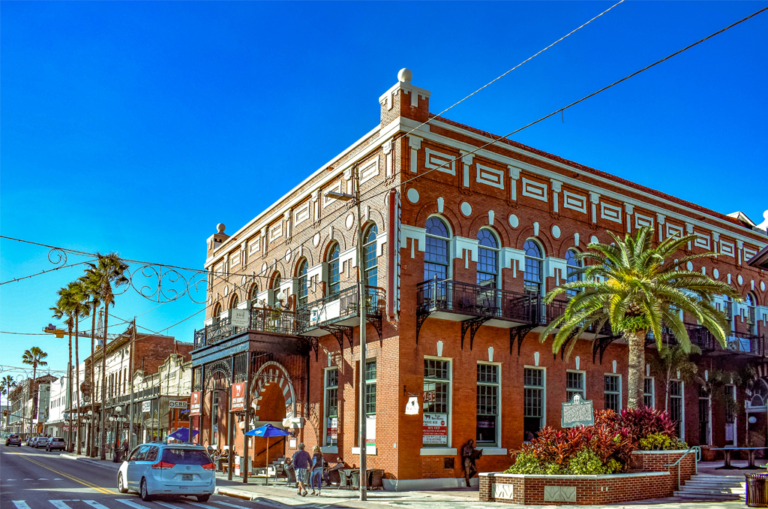 Why Ybor City Is Known As The Cigar Capital Of The World   Ybor City 2 768x509 