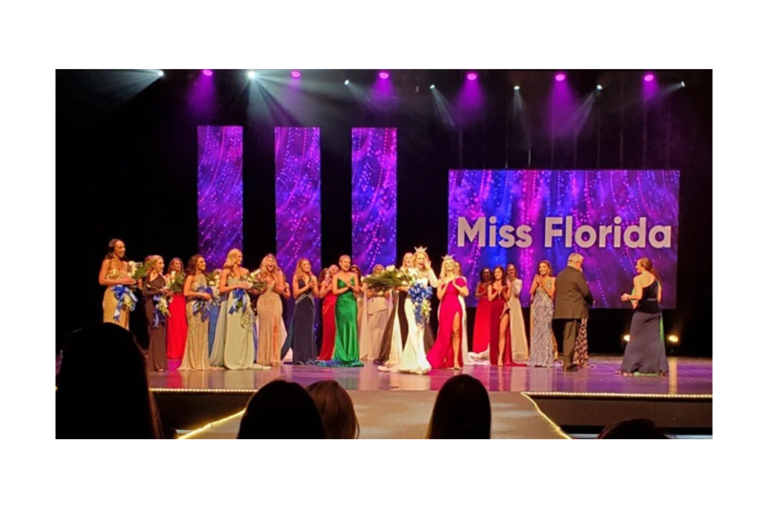 Tampa Native crowned Miss Florida 2021 set to represent at Miss America