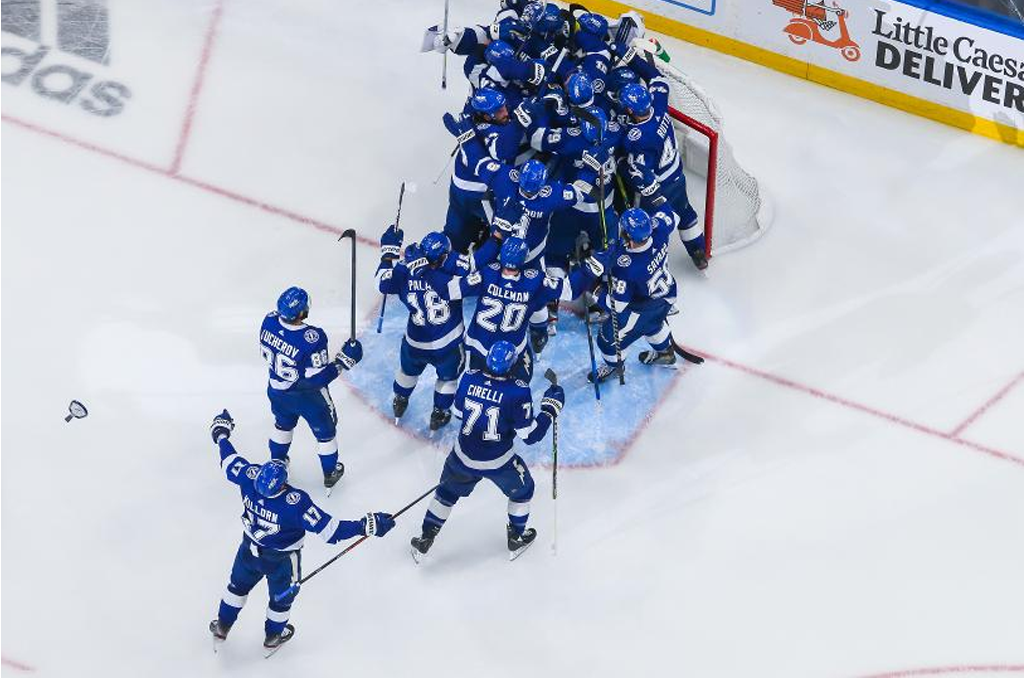 How many championships have the Lightning won? History of Tampa Bay's  appearances in the Stanley Cup Final
