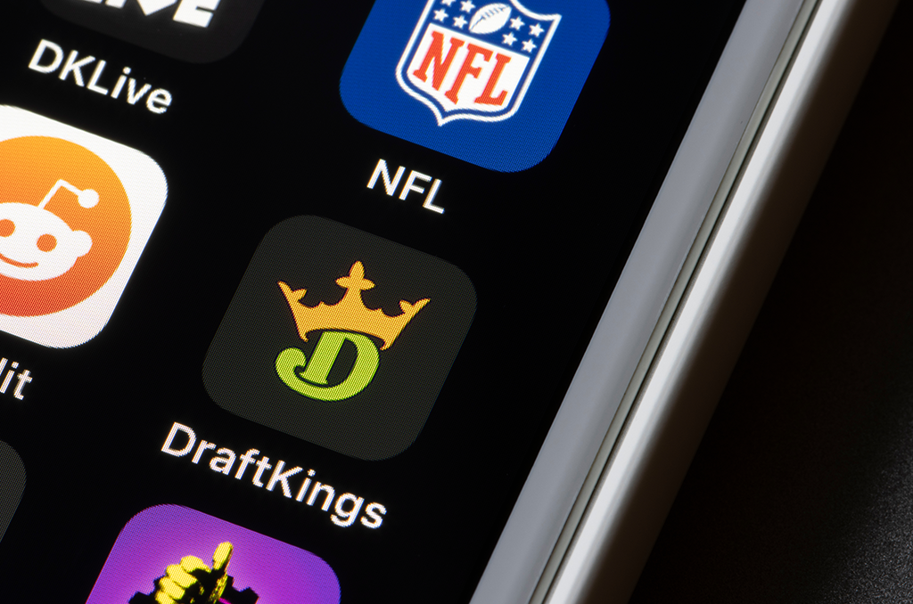 can you bet on sports on draftkings