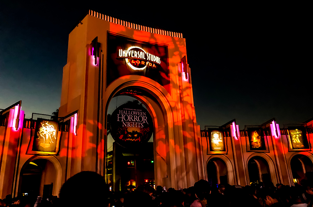 Halloween Horror Nights features The Exorcist, Chucky, and more