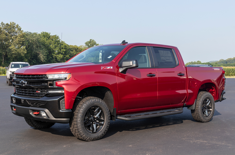 The 2021 Chevy Silverado Is Packed with Incredible Features