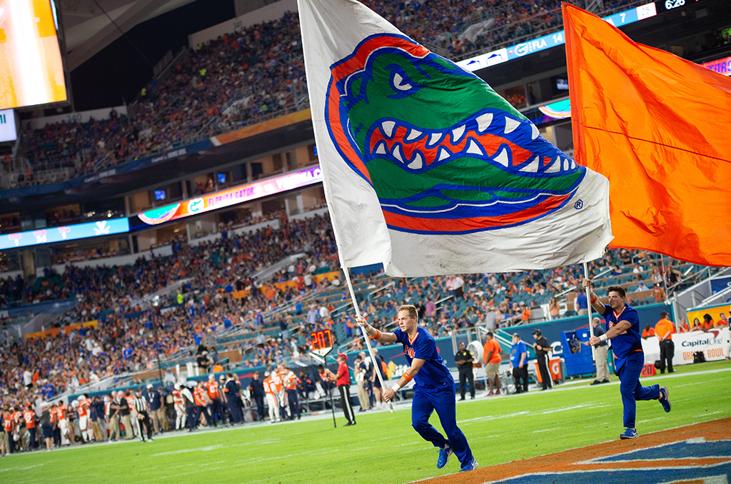 University of Florida: Florida Gators' football coach fired