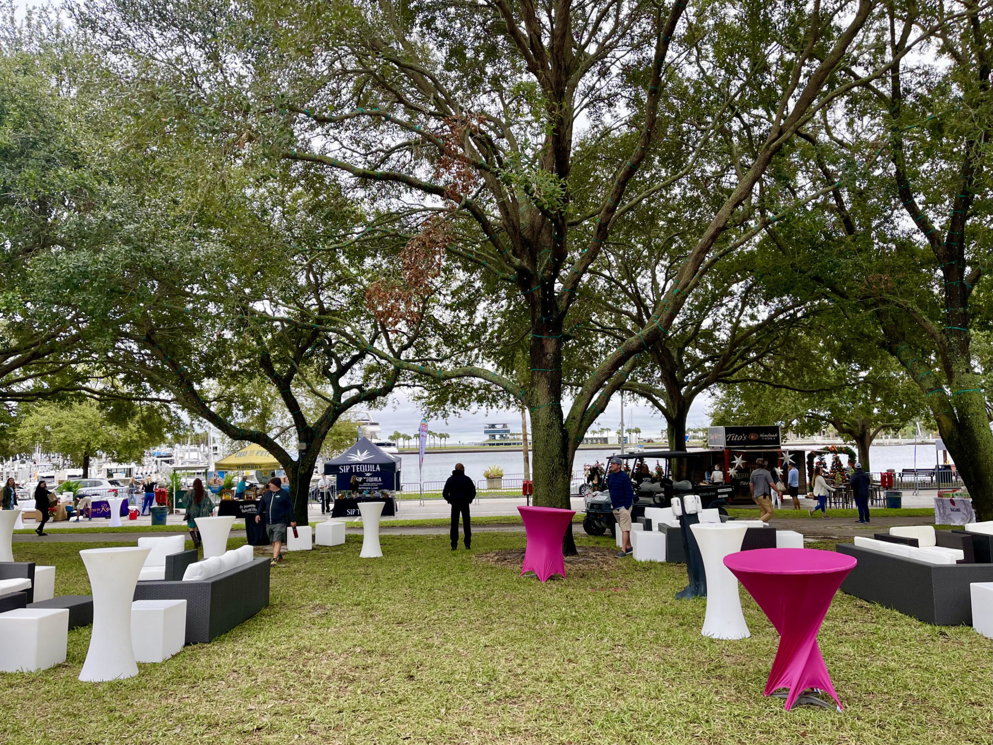 SAVOR St. Pete food & wine festival takes over beautiful Tampa Bay