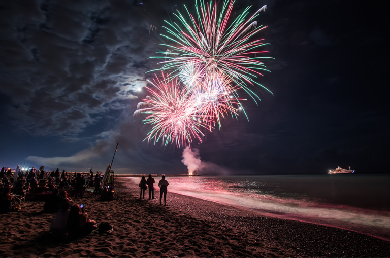 The best New Year’s Eve celebrations in Northeast Florida