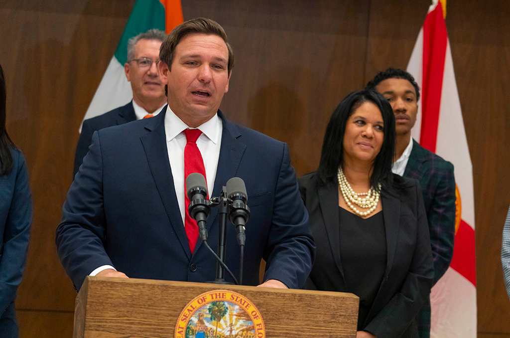 New laws in Florida that will take effect on January 1, 2024