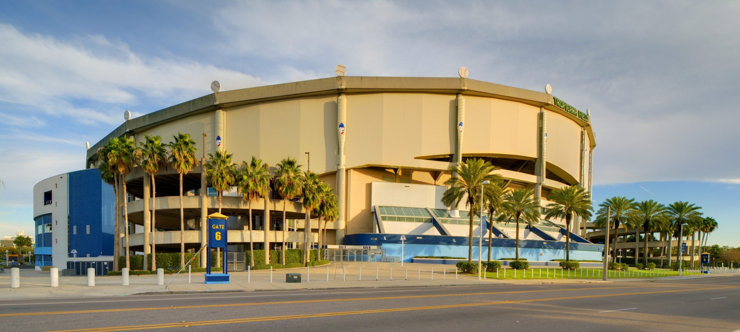 DeSantis vetoes 35 million for Tampa Bay Rays training facility