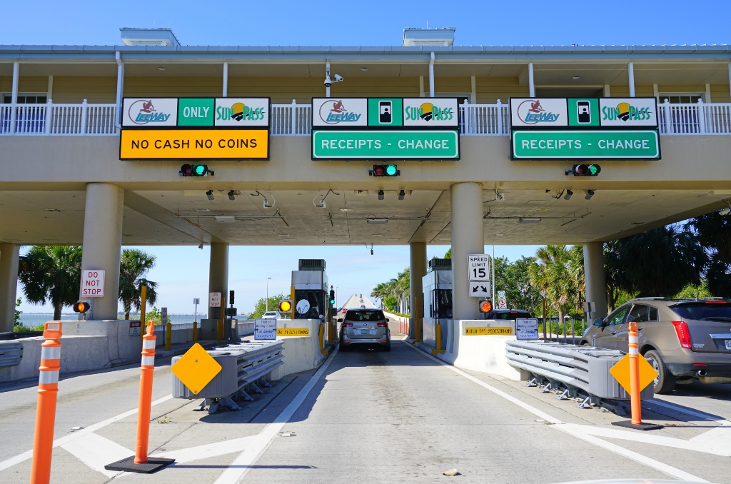 Florida Will Launch Temporary Toll Rebate Program For Commuters
