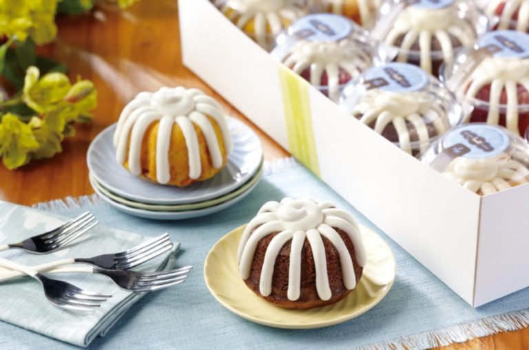 Nothing Bundt Cakes celebrates 25 years of bringing joy with free cakes!
