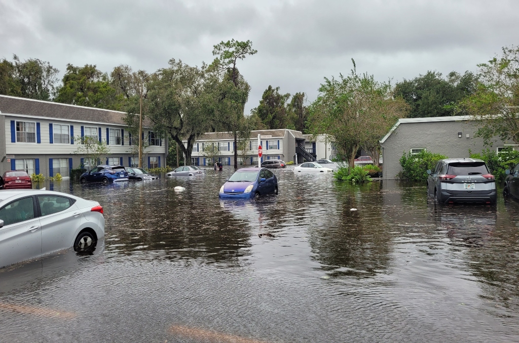 Hurricane Ian Update: Hundreds of Central Florida homes underwater