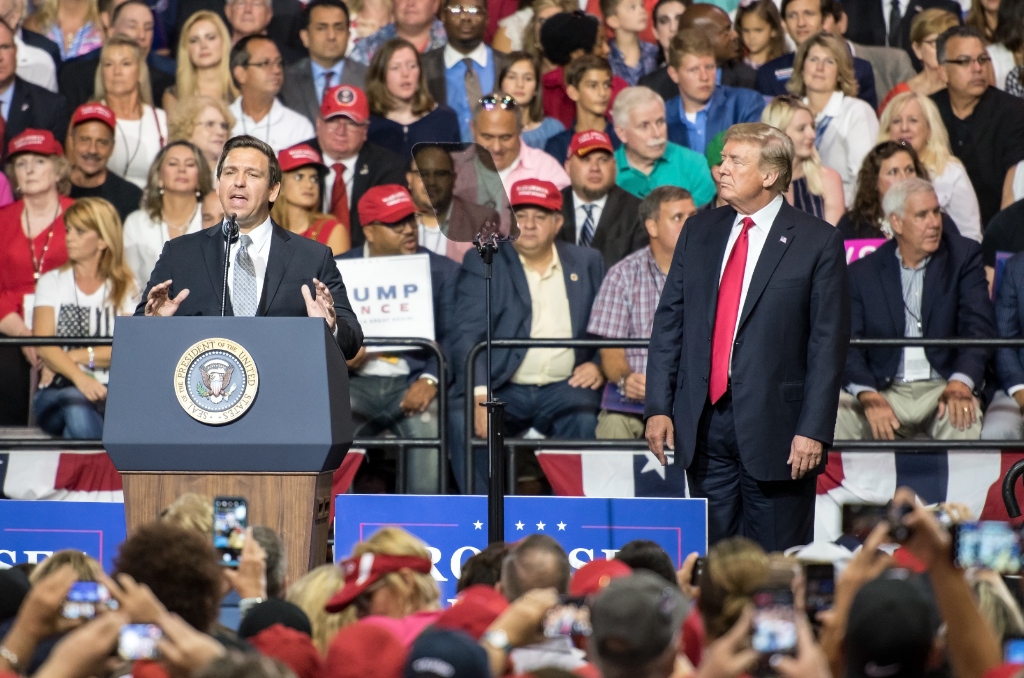 Gov. Ron DeSantis announces he is entering the 2024 presidential race