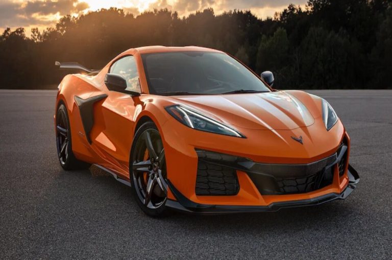 Two Chevy sports cars are being developed according to GM president