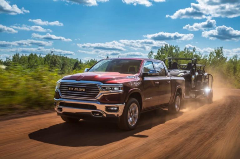 2023 Ram 1500 EcoDiesel earns new award from Green Car Journal