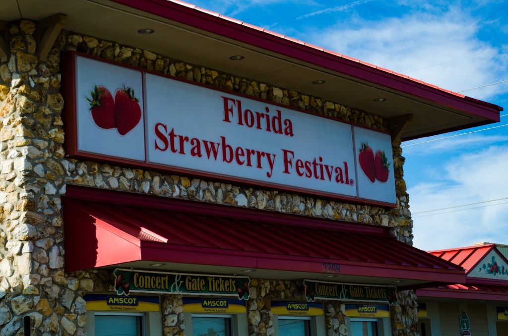 Music fans line up to purchase Florida Strawberry Festival Concert tickets