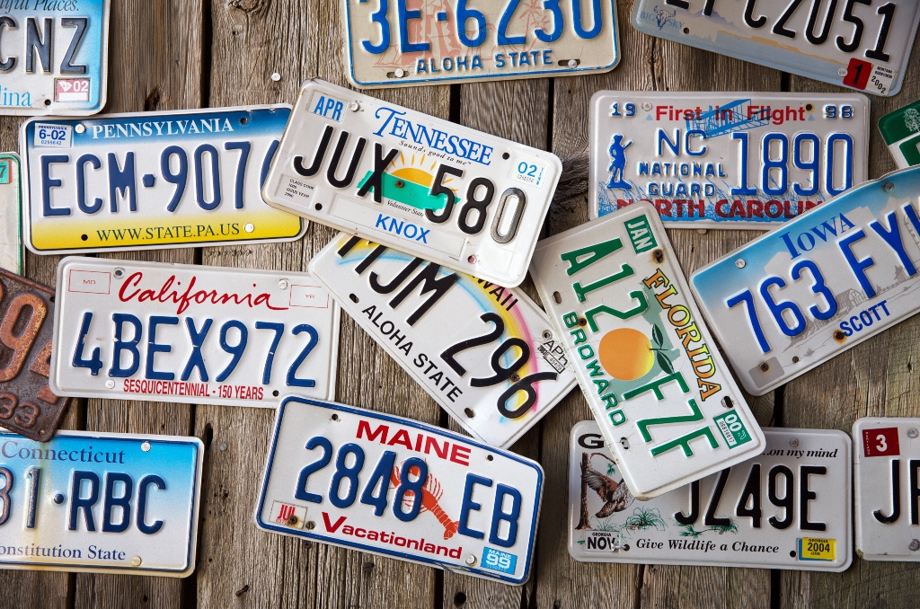 Proposed camo 'Florida Native' license plates will let you be the