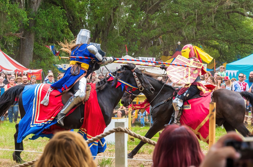 The Florida Renaissance Festival returns for its best year yet