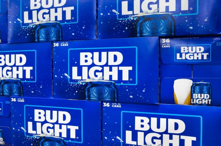 Gov. DeSantis threatens legal action following decline in Bud Light stock