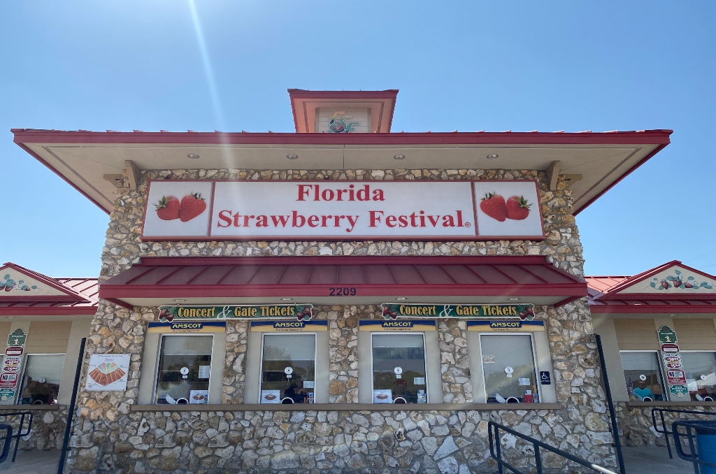 The Florida Strawberry Festival has revealed its 2024 theme