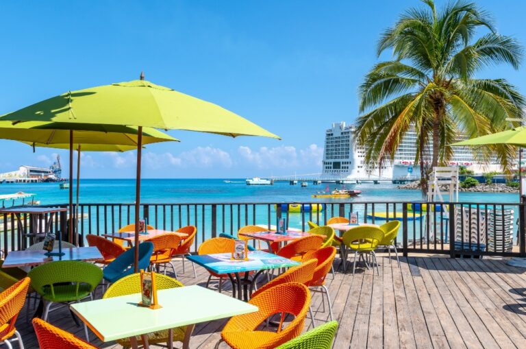 "Margaritaville at Sea" will depart from FL & visit these three spots
