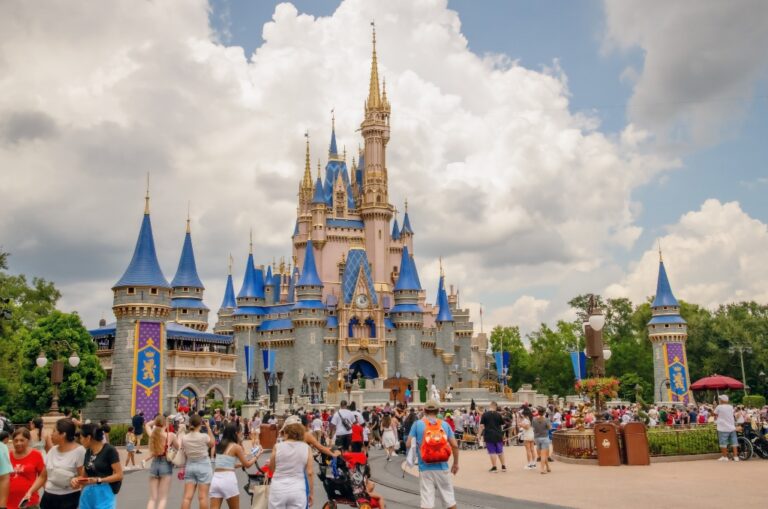 A new Florida resident ticket is available at Disney World in Orlando