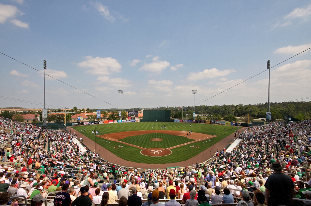 Arizona & FL brings surge in tourism as MLB spring training returns